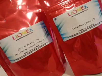 Productos de Emergencia Liofilizados (Caja)